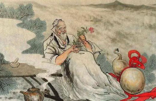 中医药文化~小故事8则