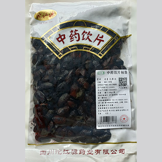 九香虫