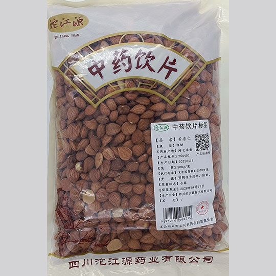 苦杏仁