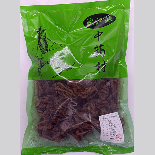 黄连（统）中药材